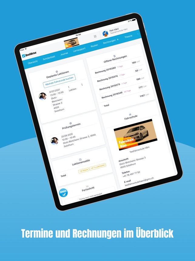 Fahrschul-APP